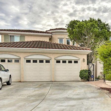 Torrey Spa Suite Modern San Diego Studio! Exterior photo